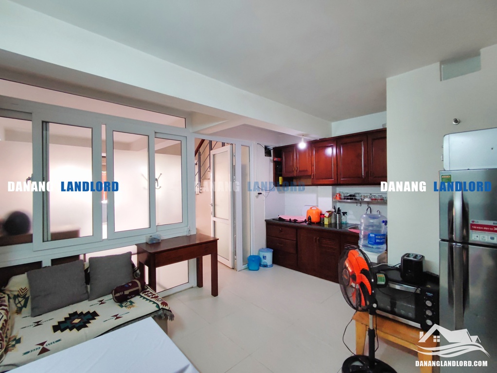 Cheap 1BR apartment in An Thuong area – C119