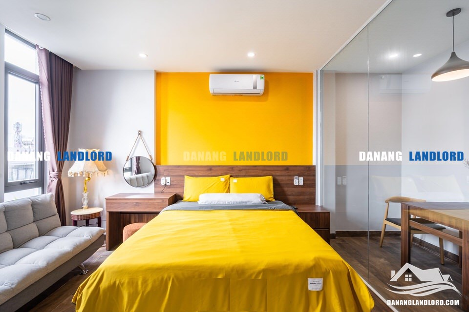 Beautiful apartment near Pham Van Dong beach – A803