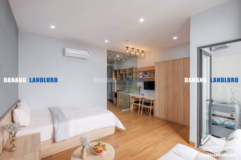 Nice Studio near Pham Van Dong Beach – A521