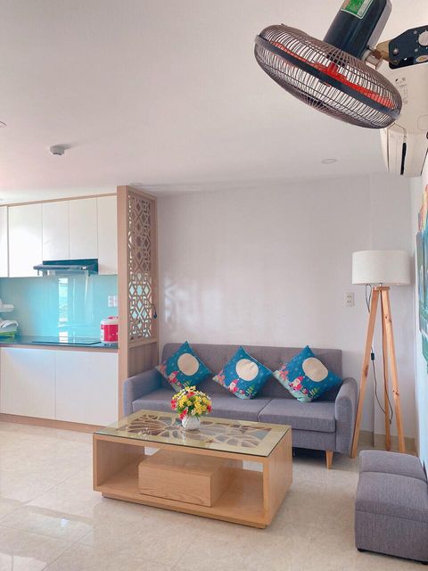 2BR apartment 55m2 in Khue My Dong area – C093