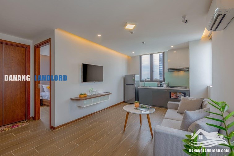 1BR Apartment With Swimming Pool, Near Dragon Bridge – A381