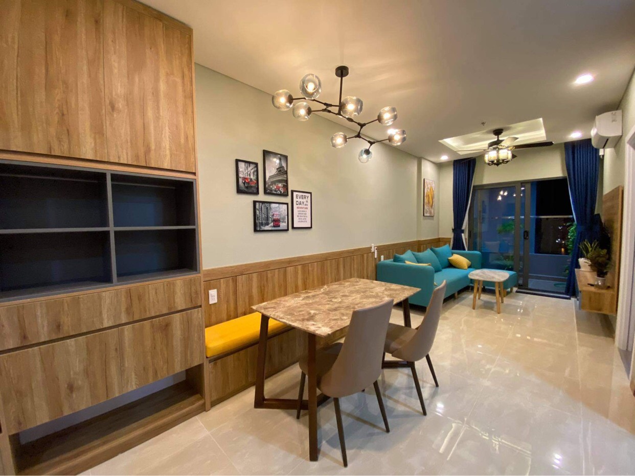 2BR with river view, pool, near Tuyen Son bridge – C058