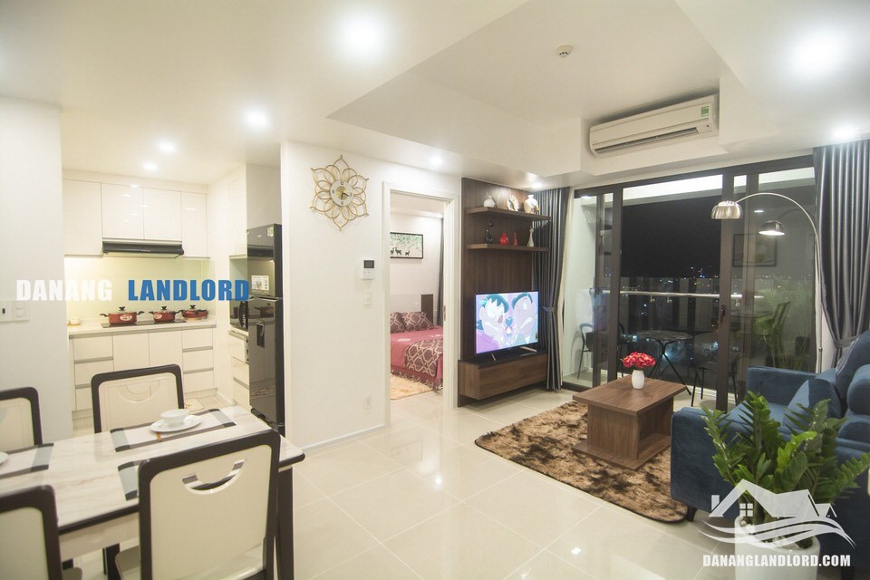 2BR apartment Floor 15 in Hiyori Garden Tower – A849