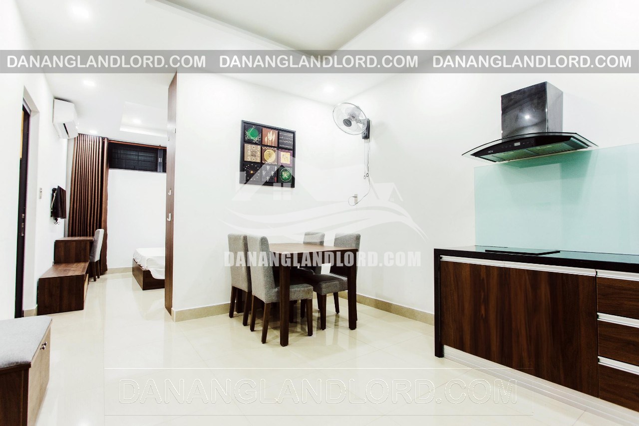 Stunning Studio apartment near My Khe beach – A816