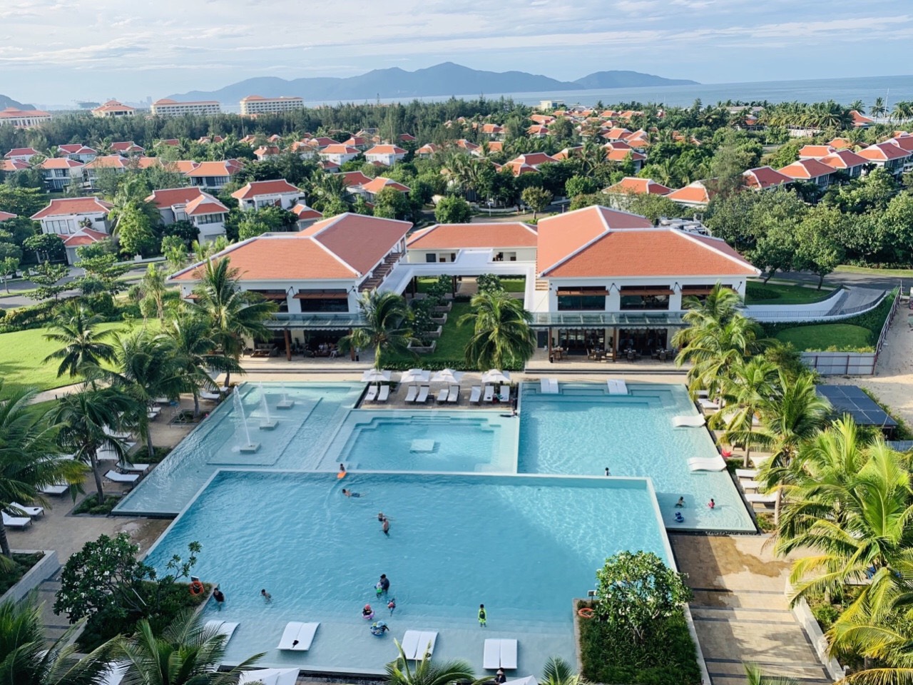 Fabulous apartment 1 bedroom in An Thuong – A119