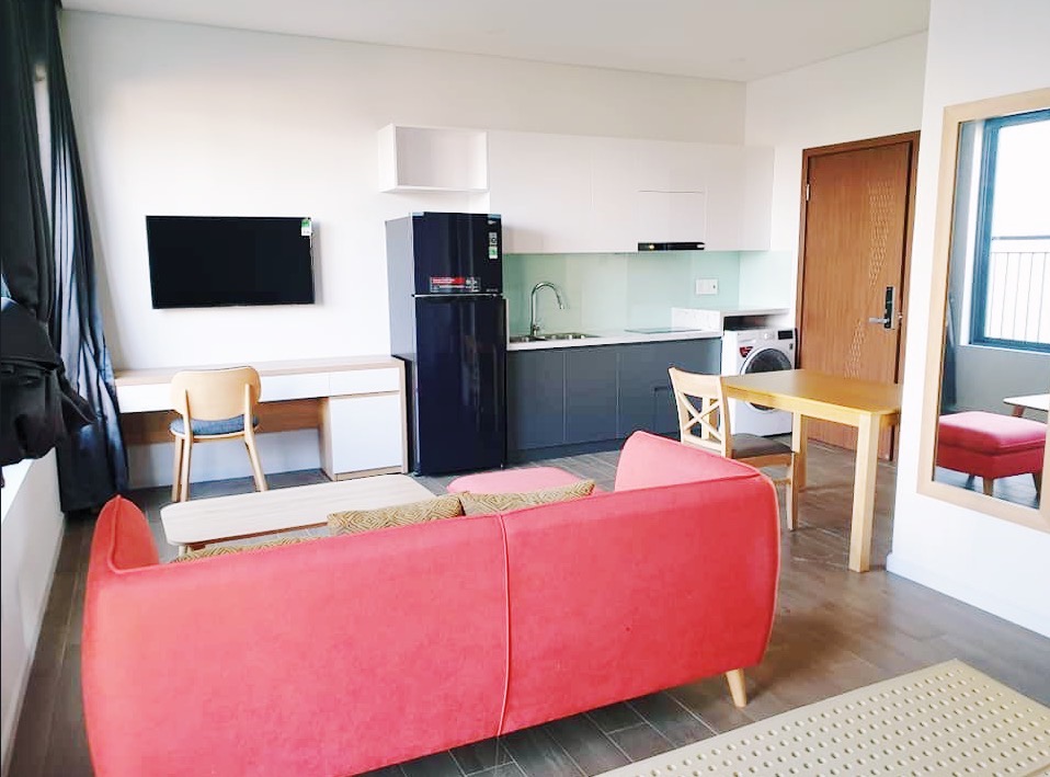 Lovely Studio in Bac My An – A794