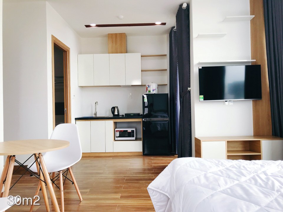 2BR apartment 100m2, near Bac My An market – C052