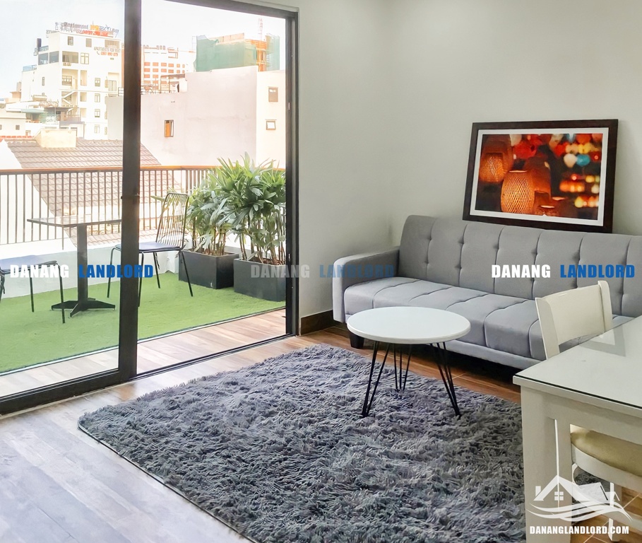 Beautiful apartment near My Khe Beach – A264