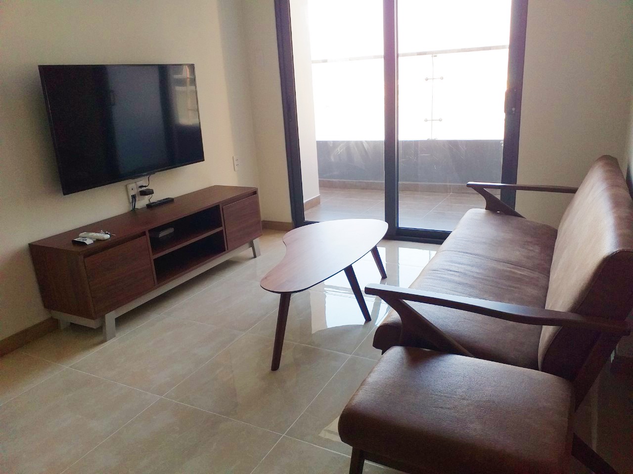 Two-Bedroom Apartment, 17th Floor, in Monarchy Building – A882