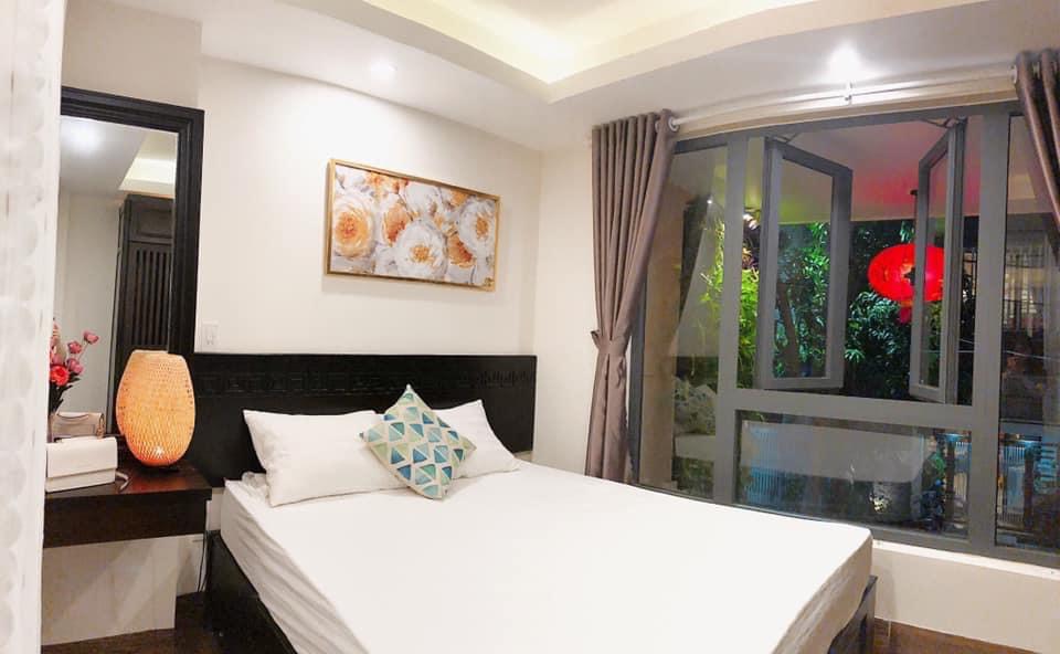 Studio apartment with window in An Thuong – C004