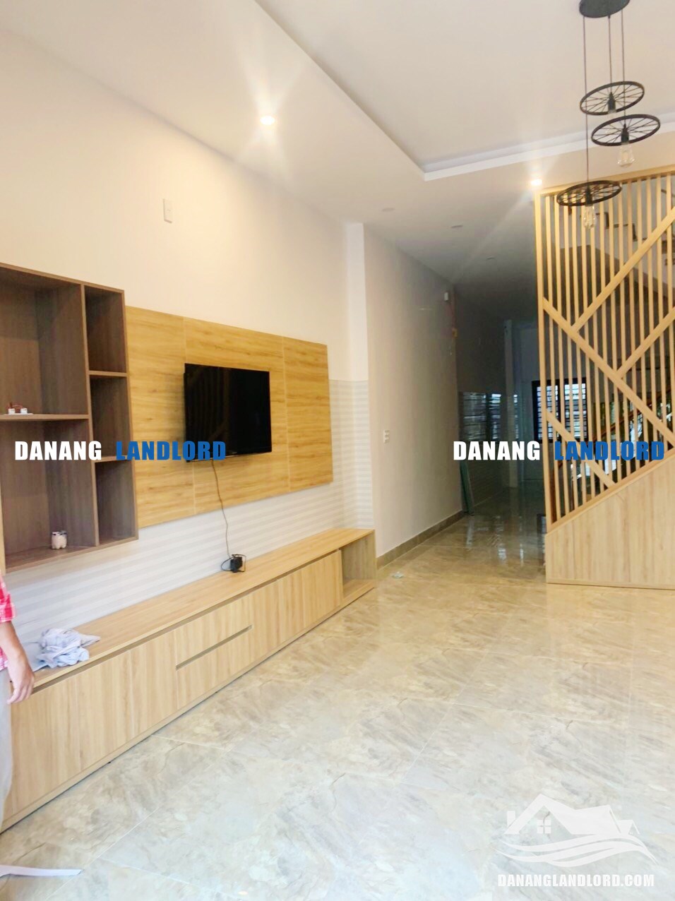 Fantastic one-bedroom apartment, 42 sqm in My An area – A464
