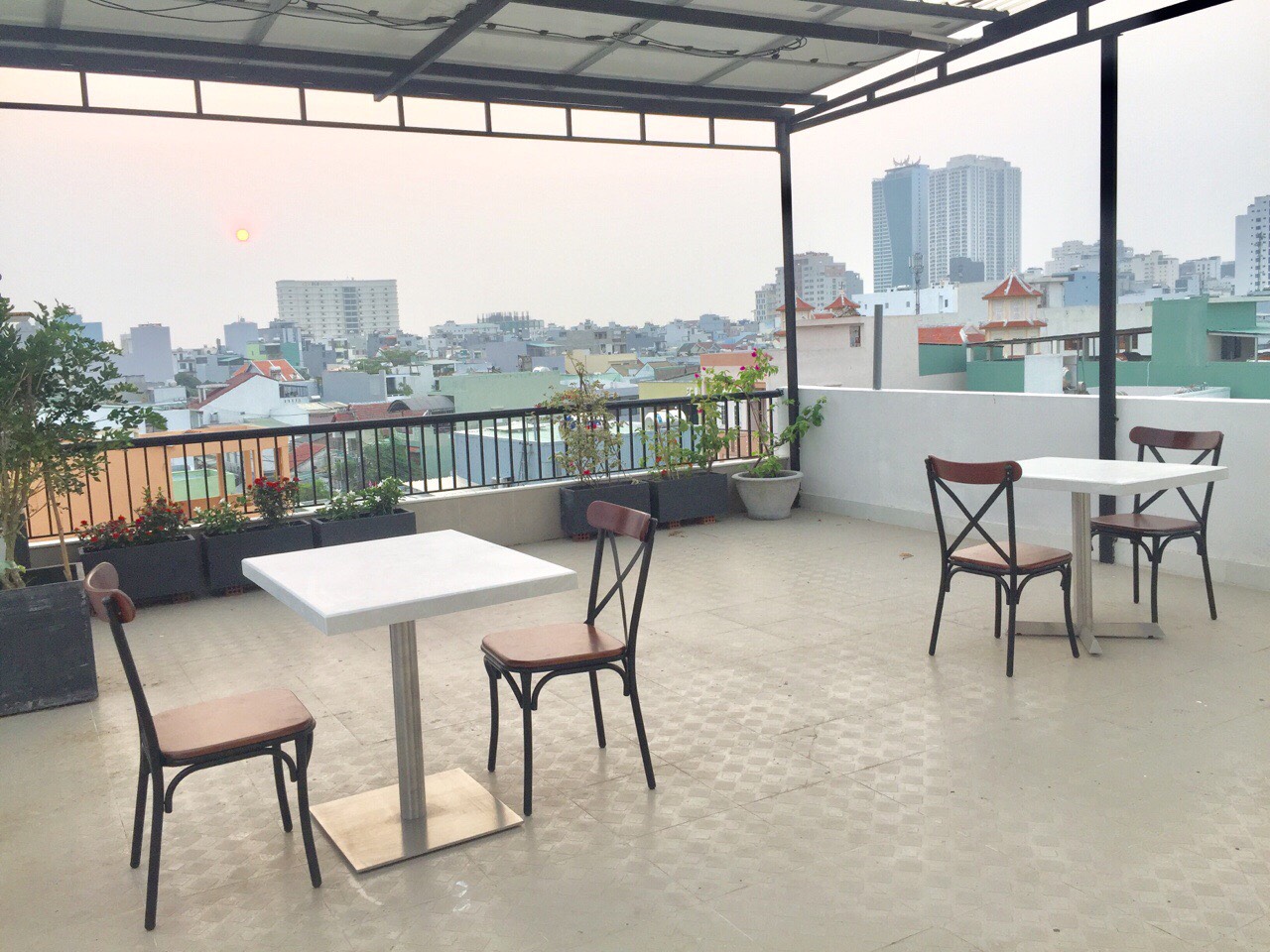 One-bedroom apartment, 500m from My Khe beach – A837