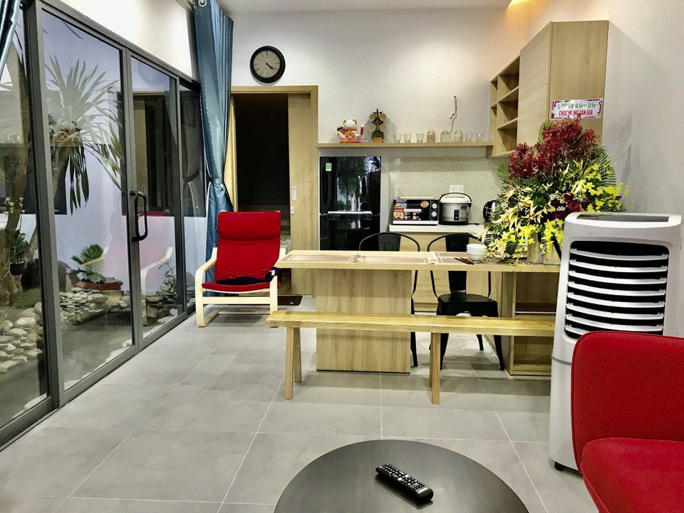 Stunning 1BR apartment near Bac My An market – C010