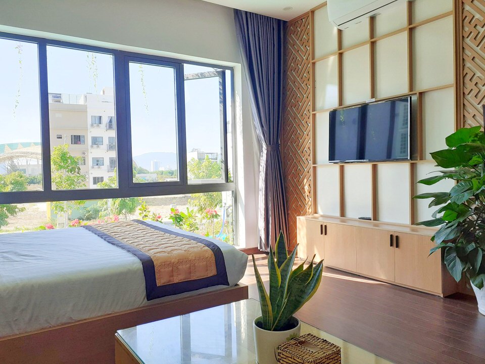 2BRs 60m2 apartment near Lotte – A380