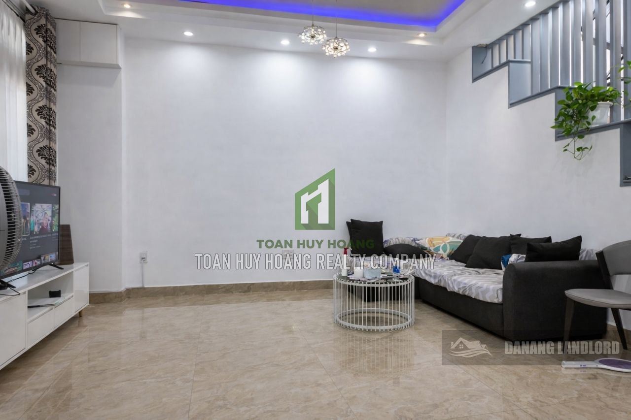 Nice house with 4 bedrooms in Son Tra – B242