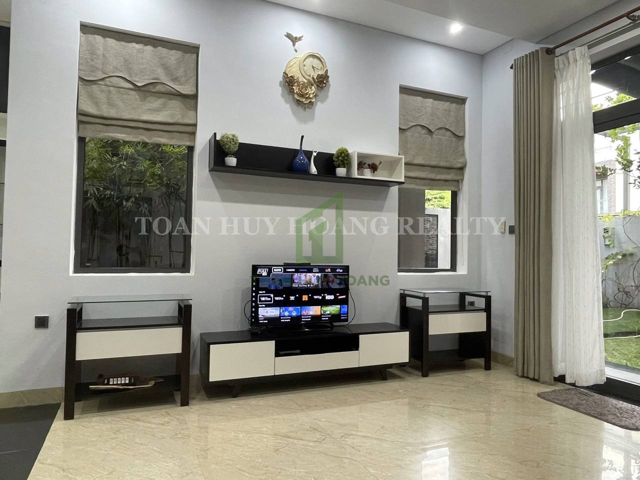 Modern 4BR House Da Phuoc Urban Area Fully Furnished | D654