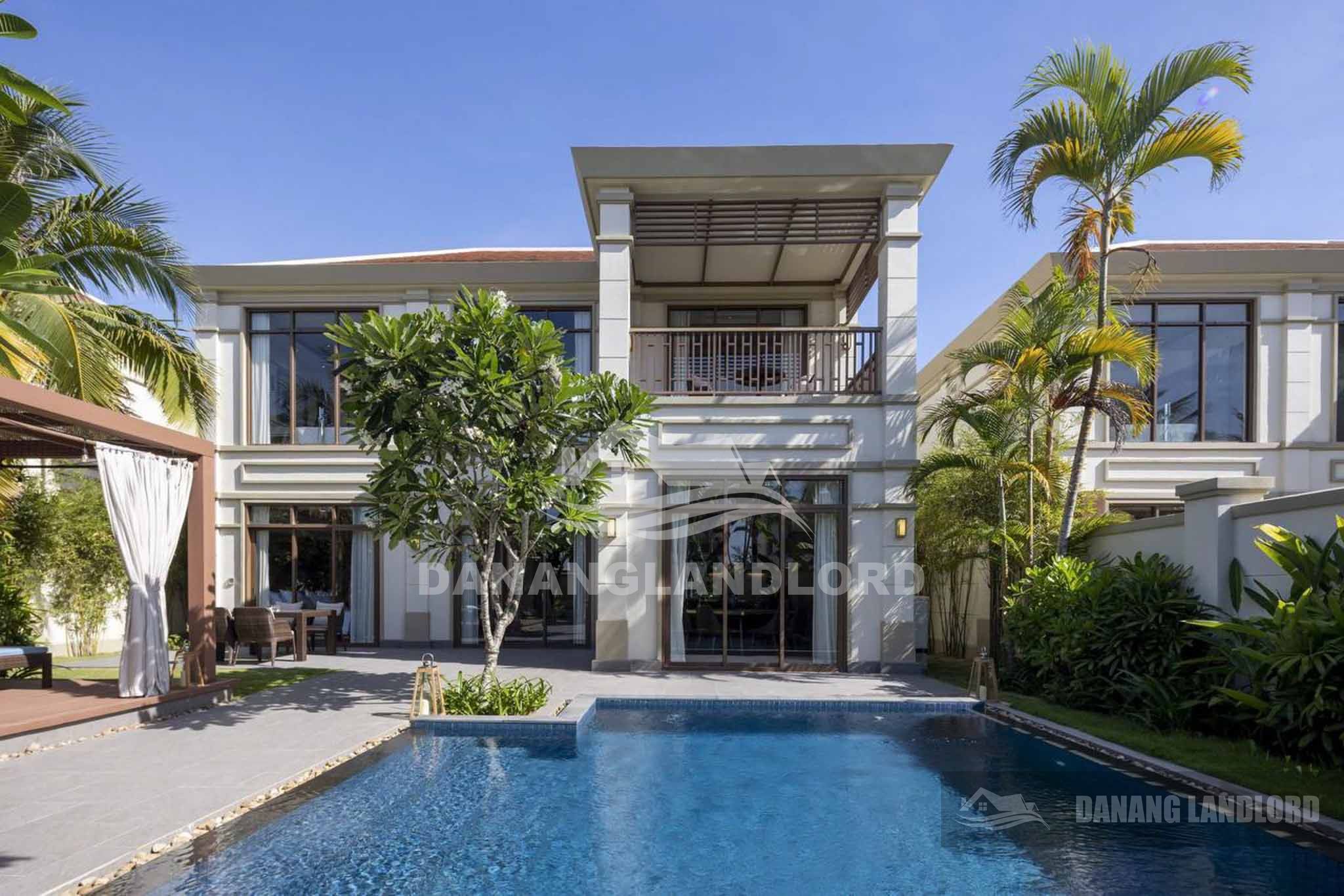 Luxury 2BR Villa Fusion Resort Private Pool | D651