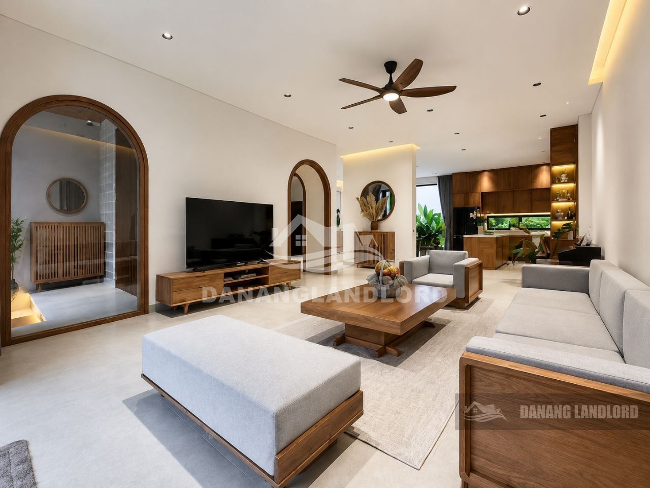 Luxury 4BR Villa Near Han River Hai Chau | D631