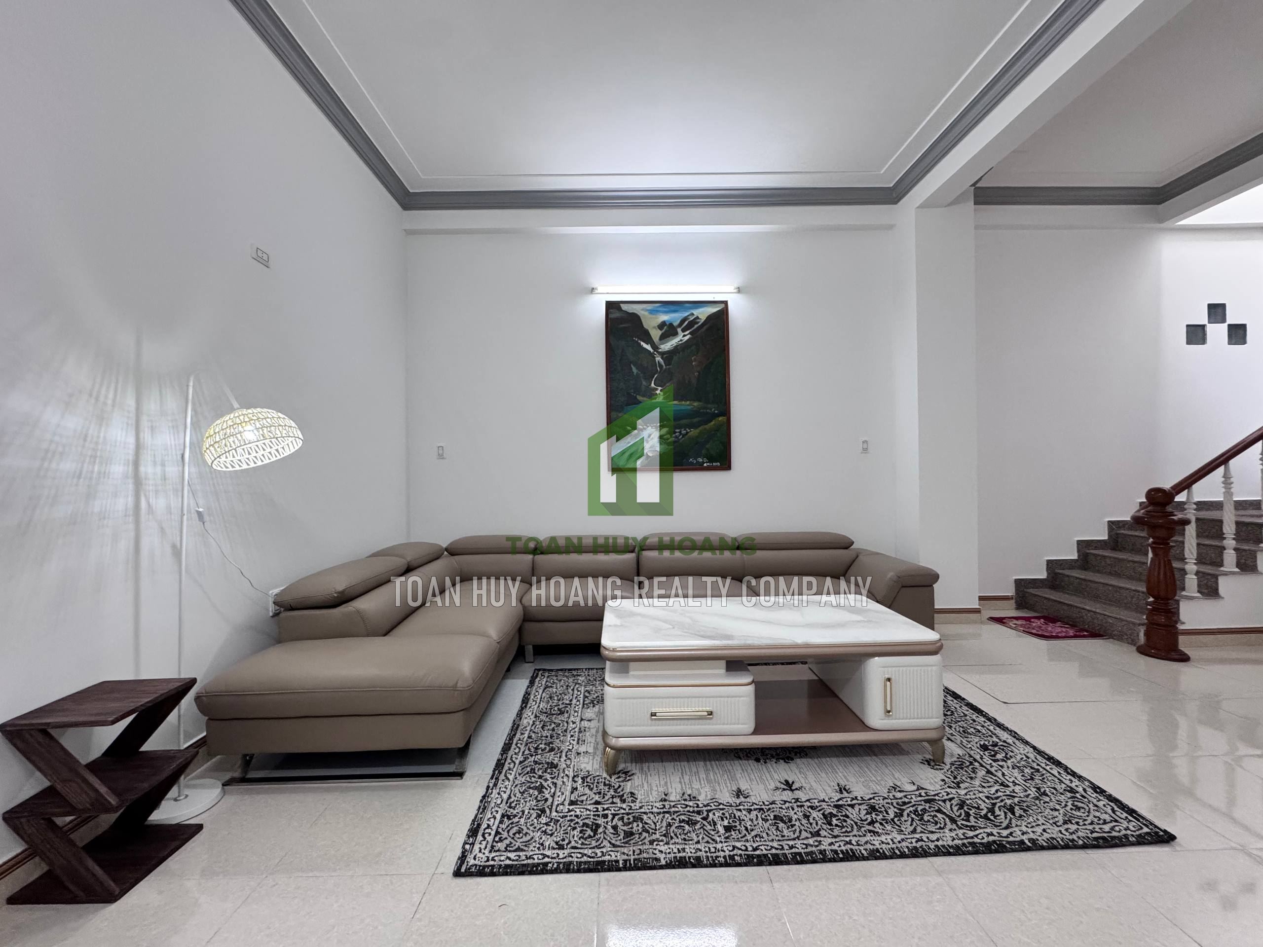 Luxury 4BR House Near My Khe Beach Da Nang | D636
