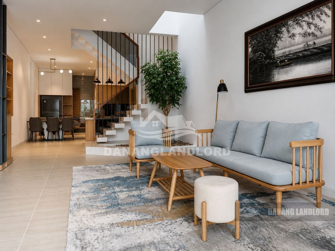 Luxury 3BR House in Nam Viet A Da Nang | D635