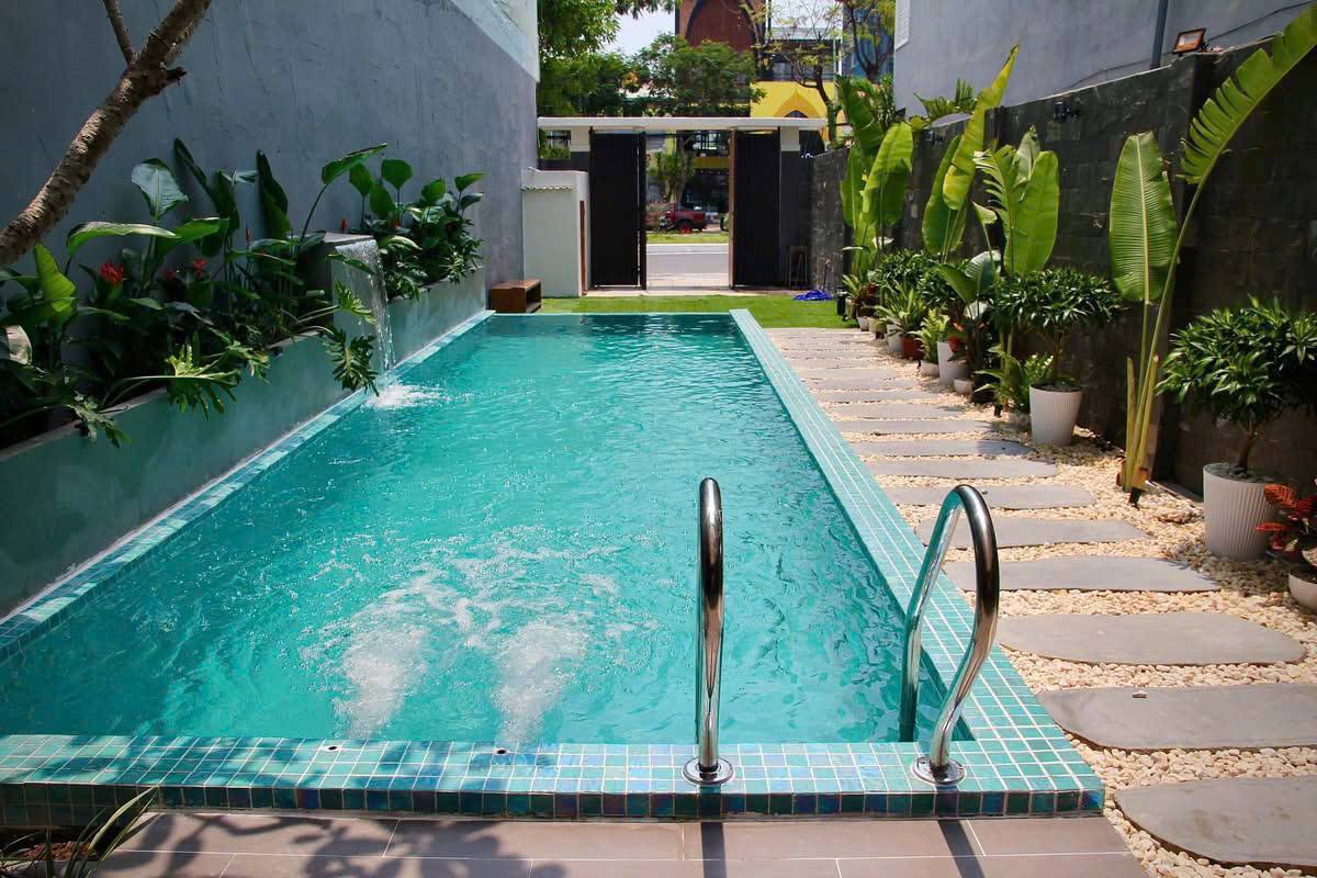 Luxury 6BR Villa Near Furama Da Nang with Private Pool | B733