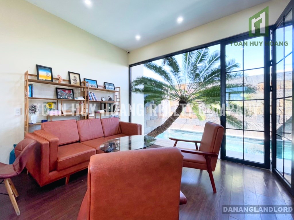 3 storey house for rent in FPT city Da Nang – D011