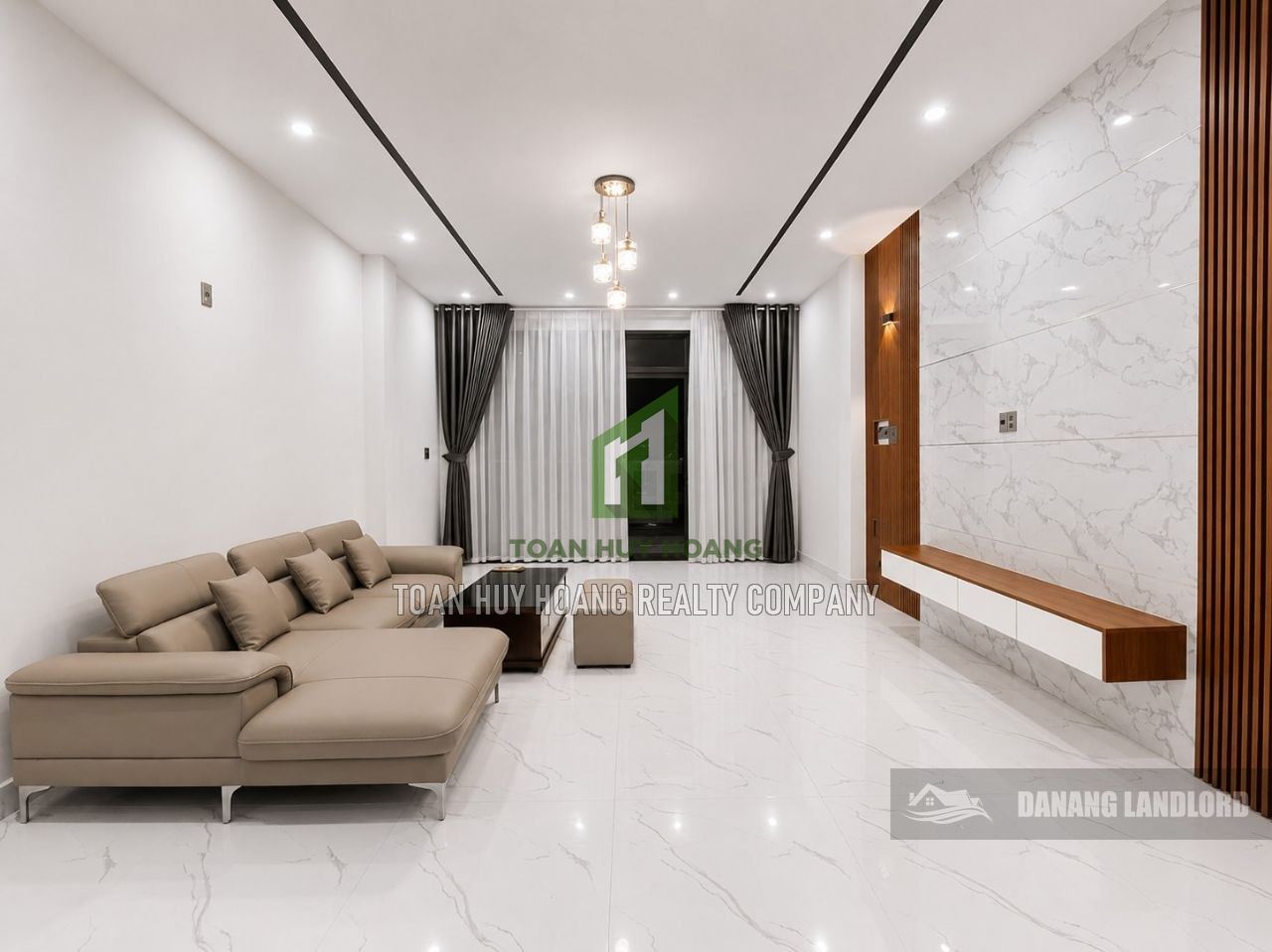 Fully Furnished 6BR House For Rent | D613