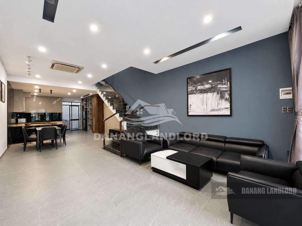 Modern 4BR House Nam Viet A Near Han River | B869