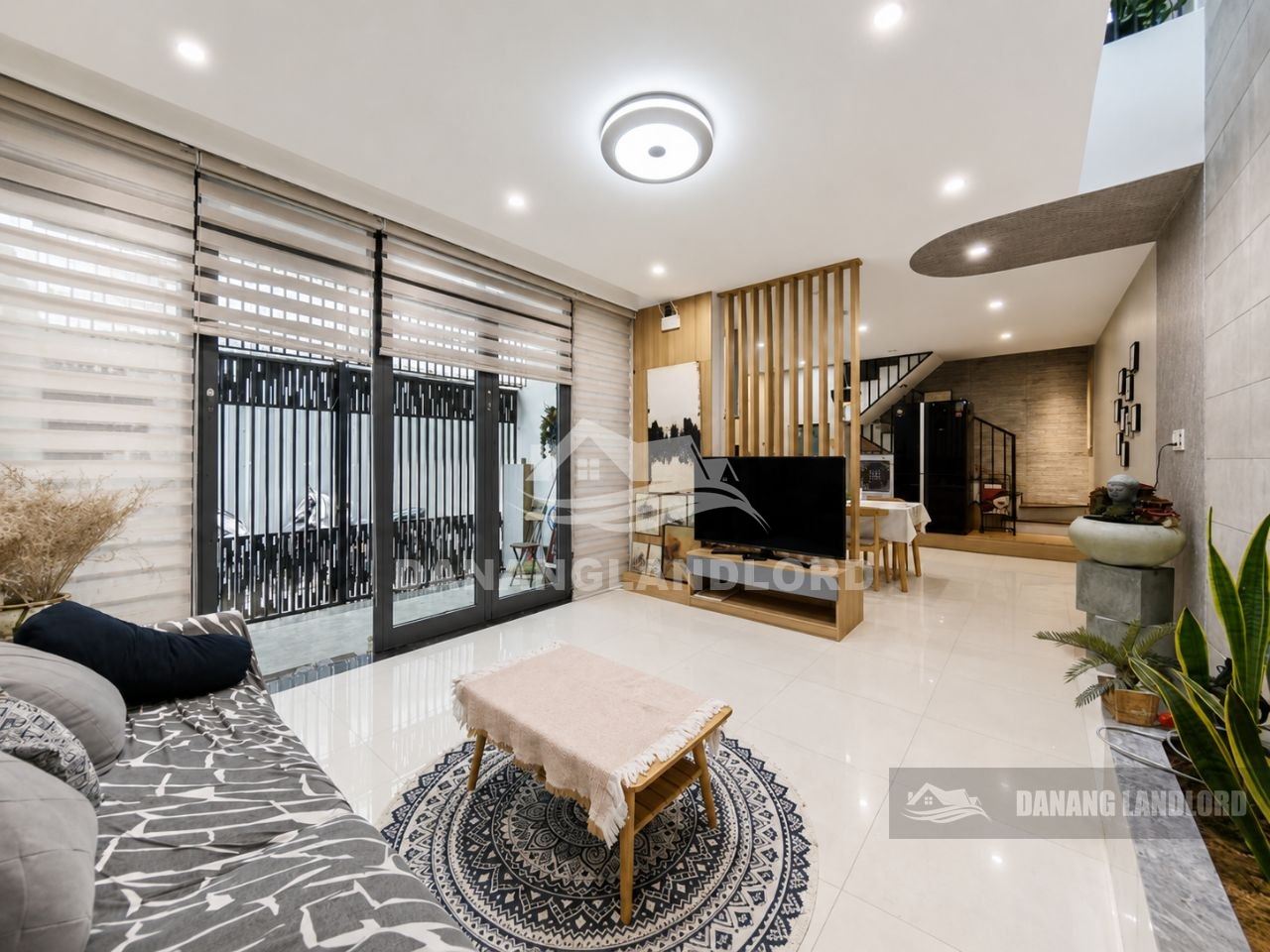 2 Bedroom House with Amenities Near Thanh Binh Beach \u2013 D067