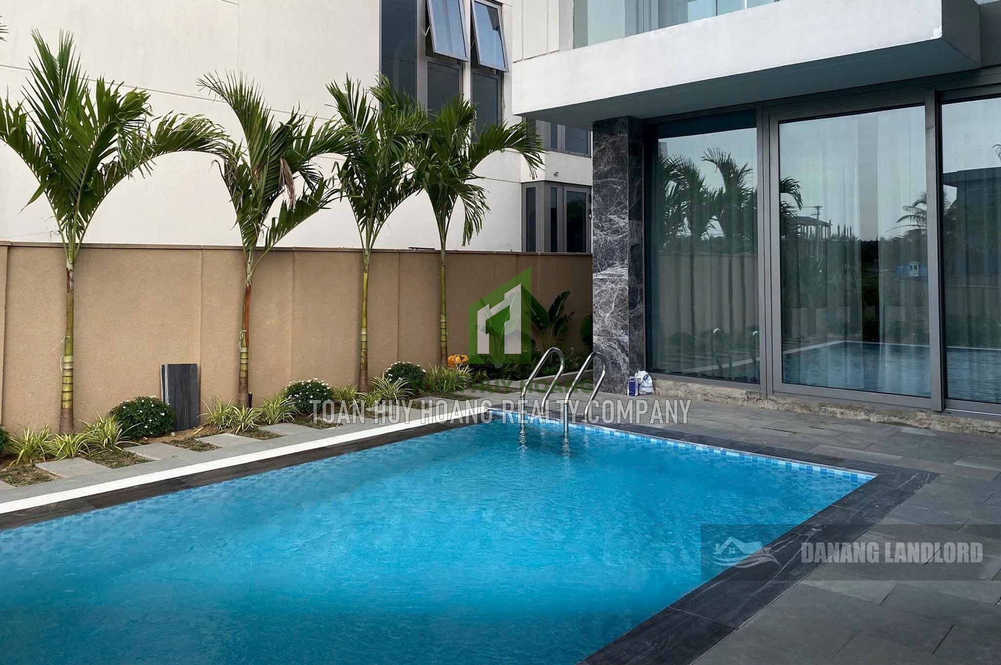 Luxury 5BR Villa Victoria Private Pool Da Nang | D316