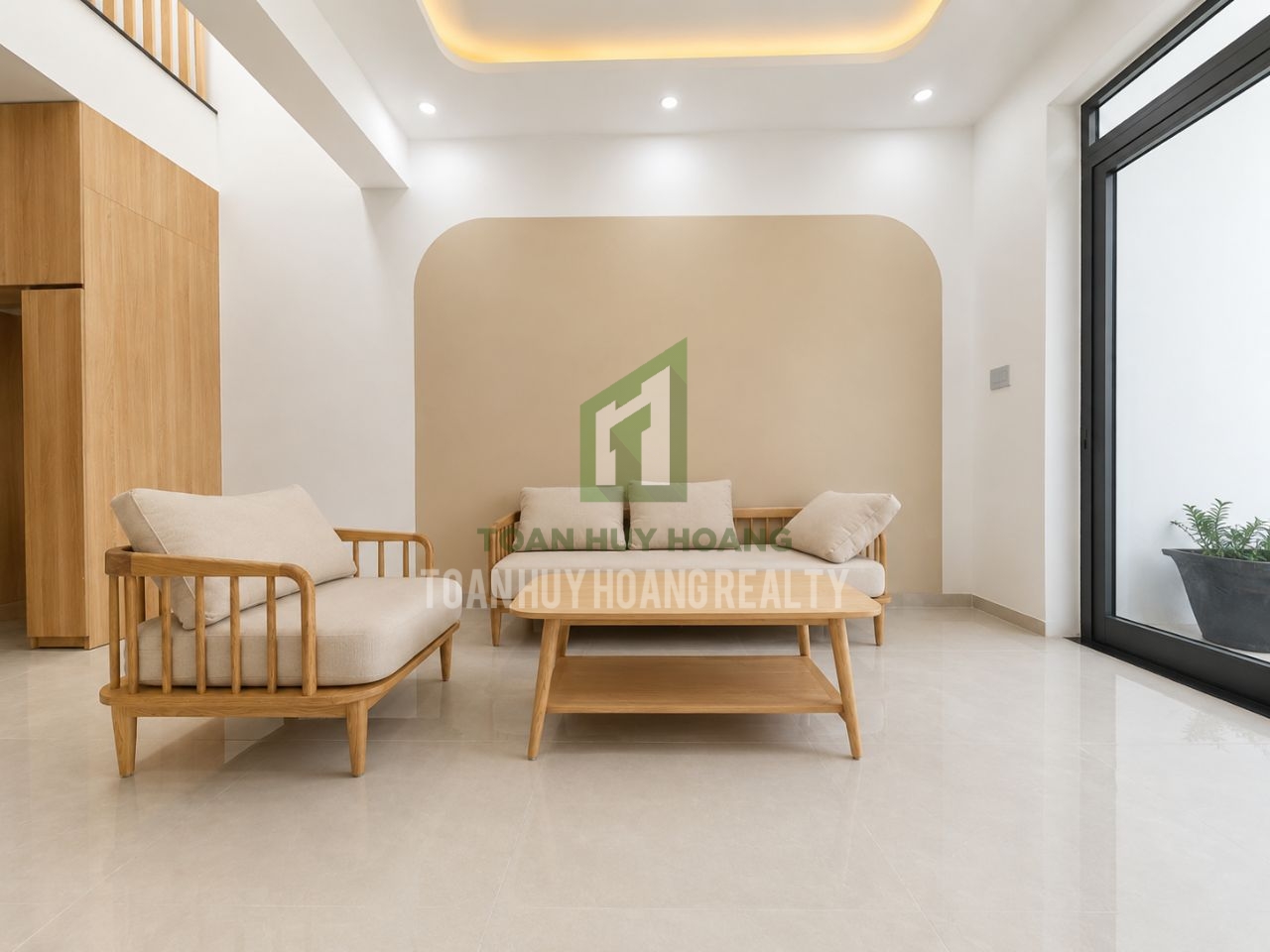 Modern 3BR House Nam Hoa Xuan New Interior | D591