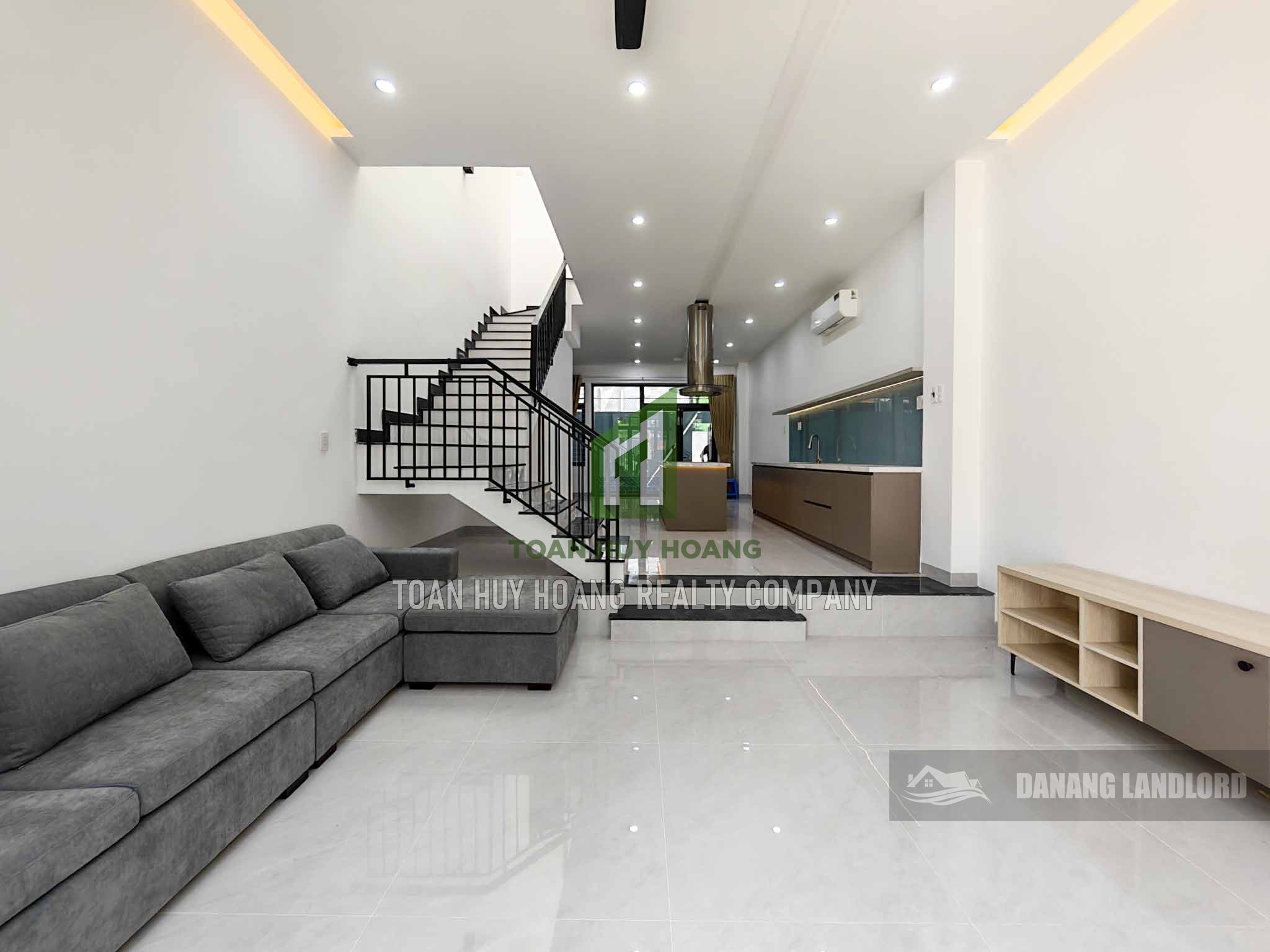 3-Bedroom Pool House in An Thuong Area – B487