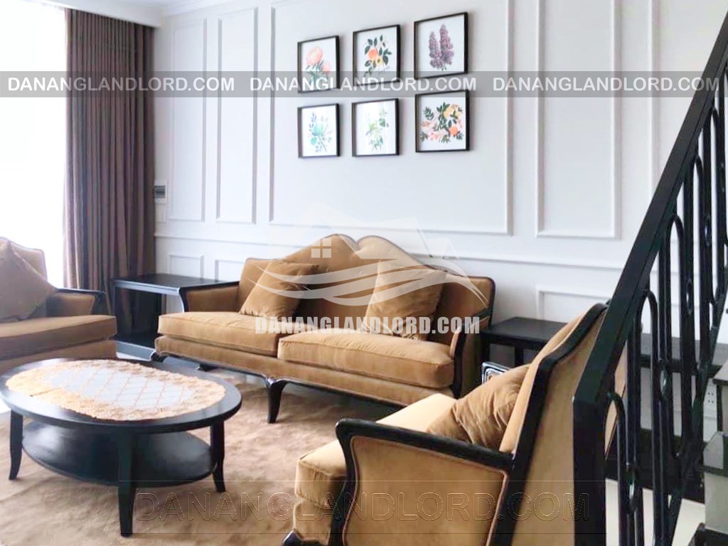 Rent a 4-bedroom house in Euro Village – B950