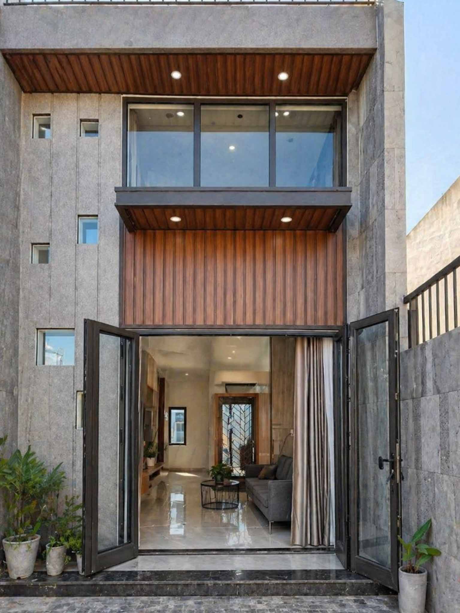 Modern 3BR House Nam Hoa Xuan Garden Space | D578