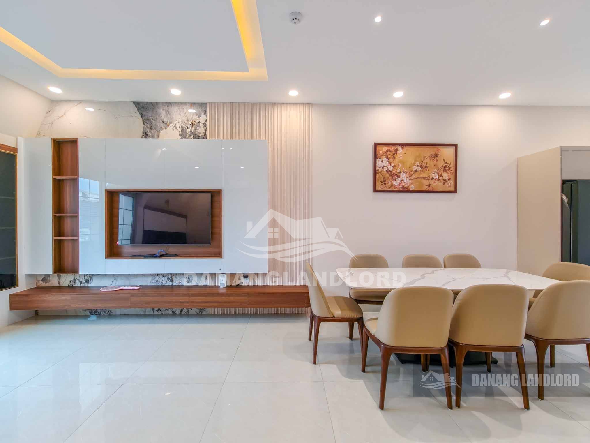 Modern 4BR House Nam Hoa Xuan Full Furniture | D573
