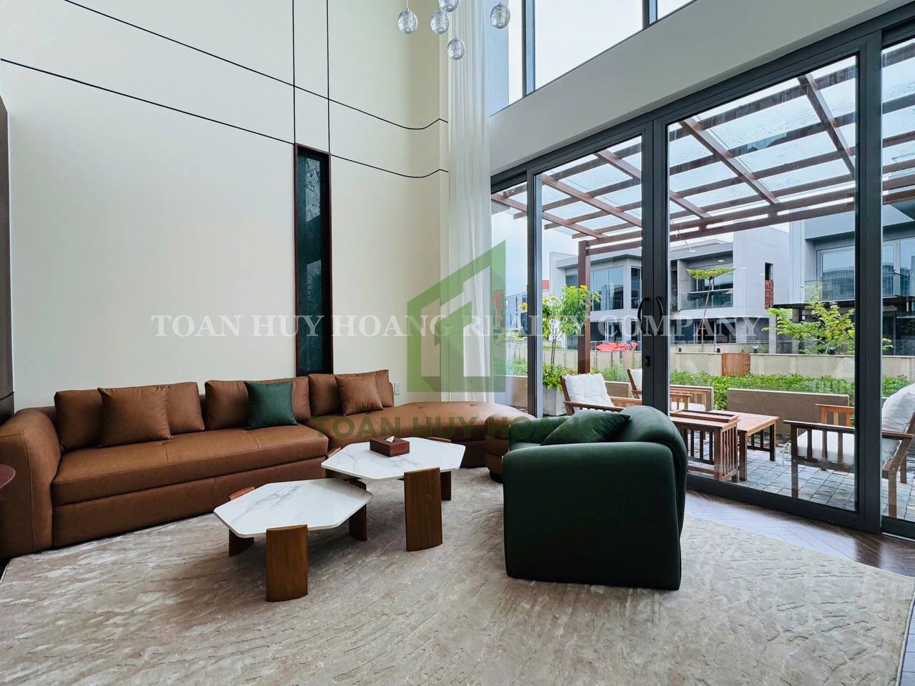 Modern Cozy 4BR House Nam Viet A Da Nang | D554