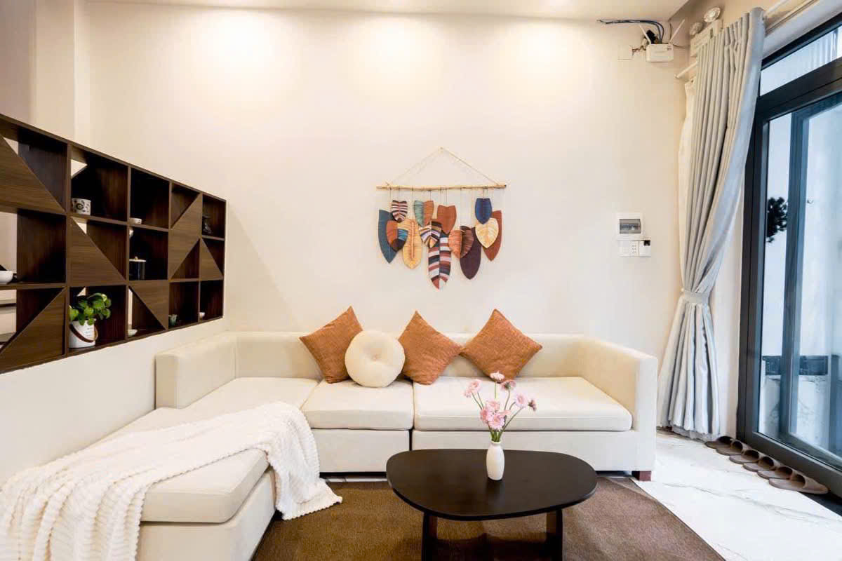 3 bedroom house in An Thuong area – B777