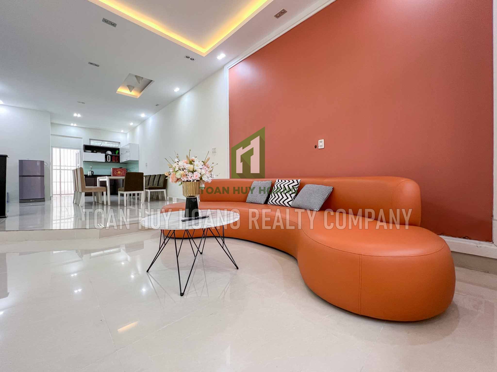 Garden bedroom villa in Phuc Loc Vien area – D095