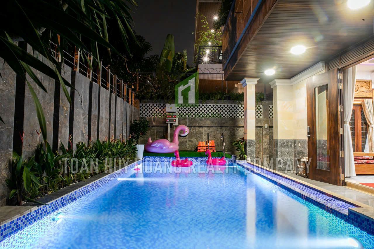 Luxury 7BR Villa With Pool Nam Viet A Area | D298