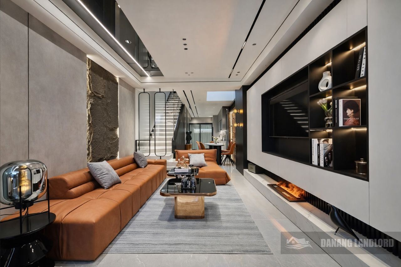 Luxury 3BR House Central Da Nang Near Beach | D537