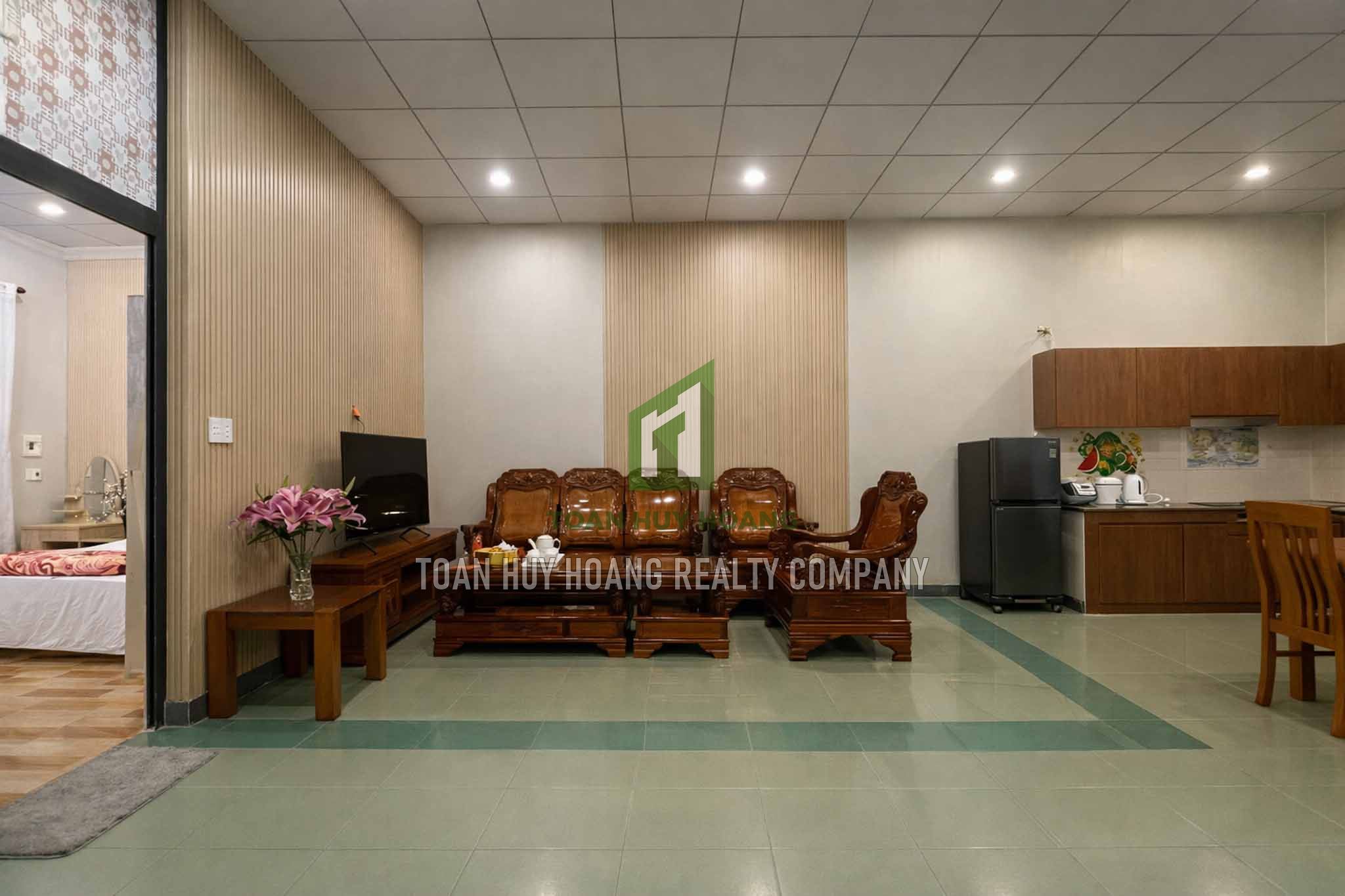An Hai Bac 3BR Garden House Near River | D166
