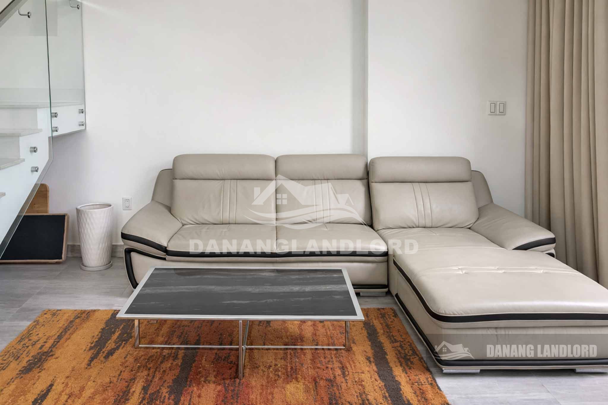 5BR Villa Near Thuan Phuoc Bridge Center | B236