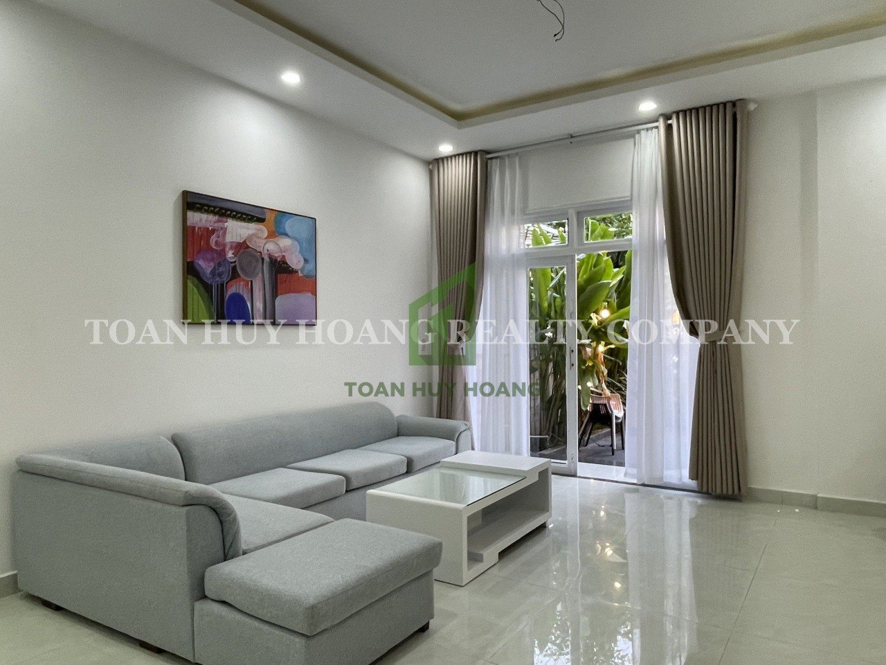 Phuc Loc Vien 4BR Garden Villa in Gated Community | D522