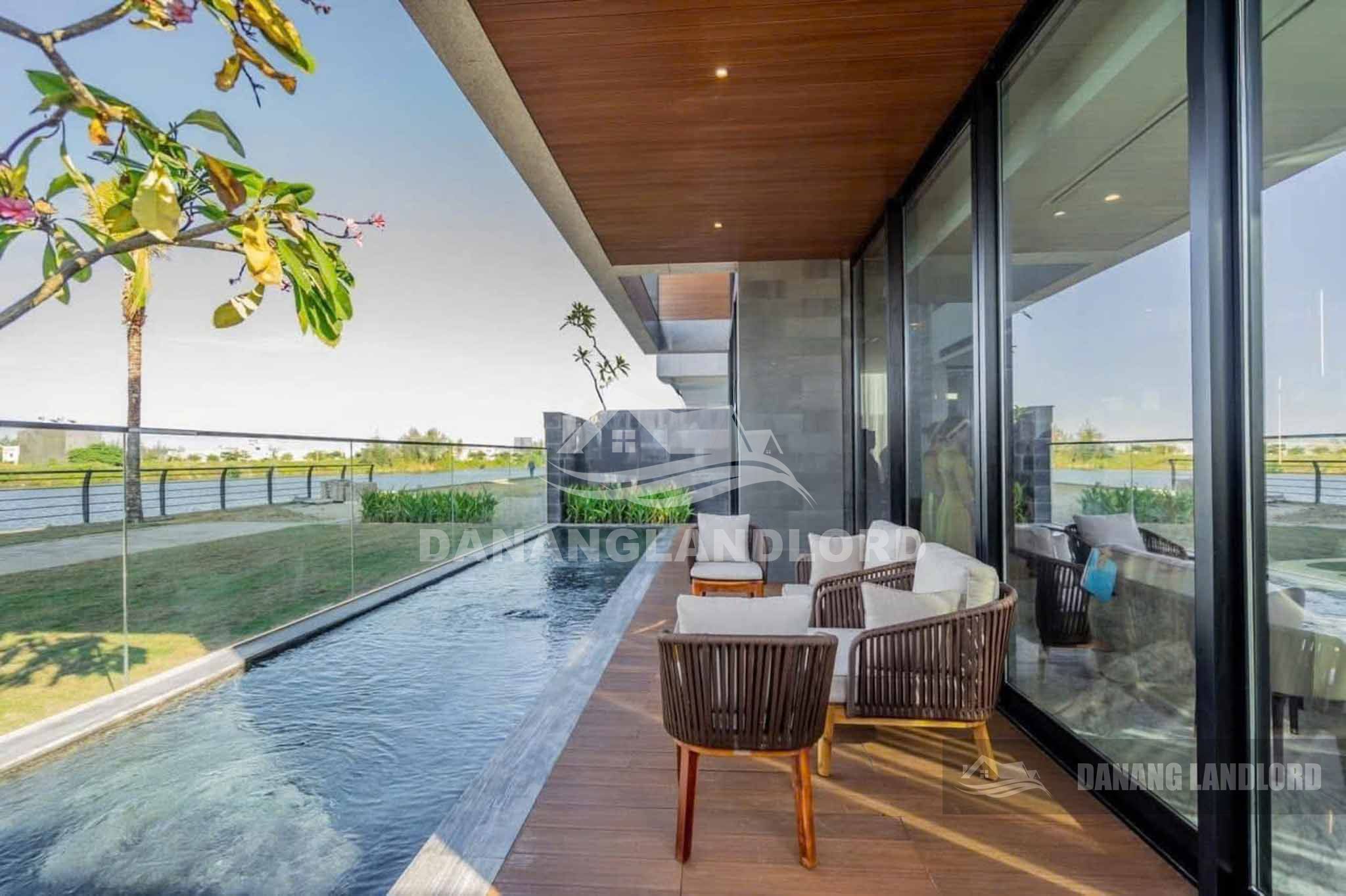One River Luxury 4 Bedroom Pool Villa – D519