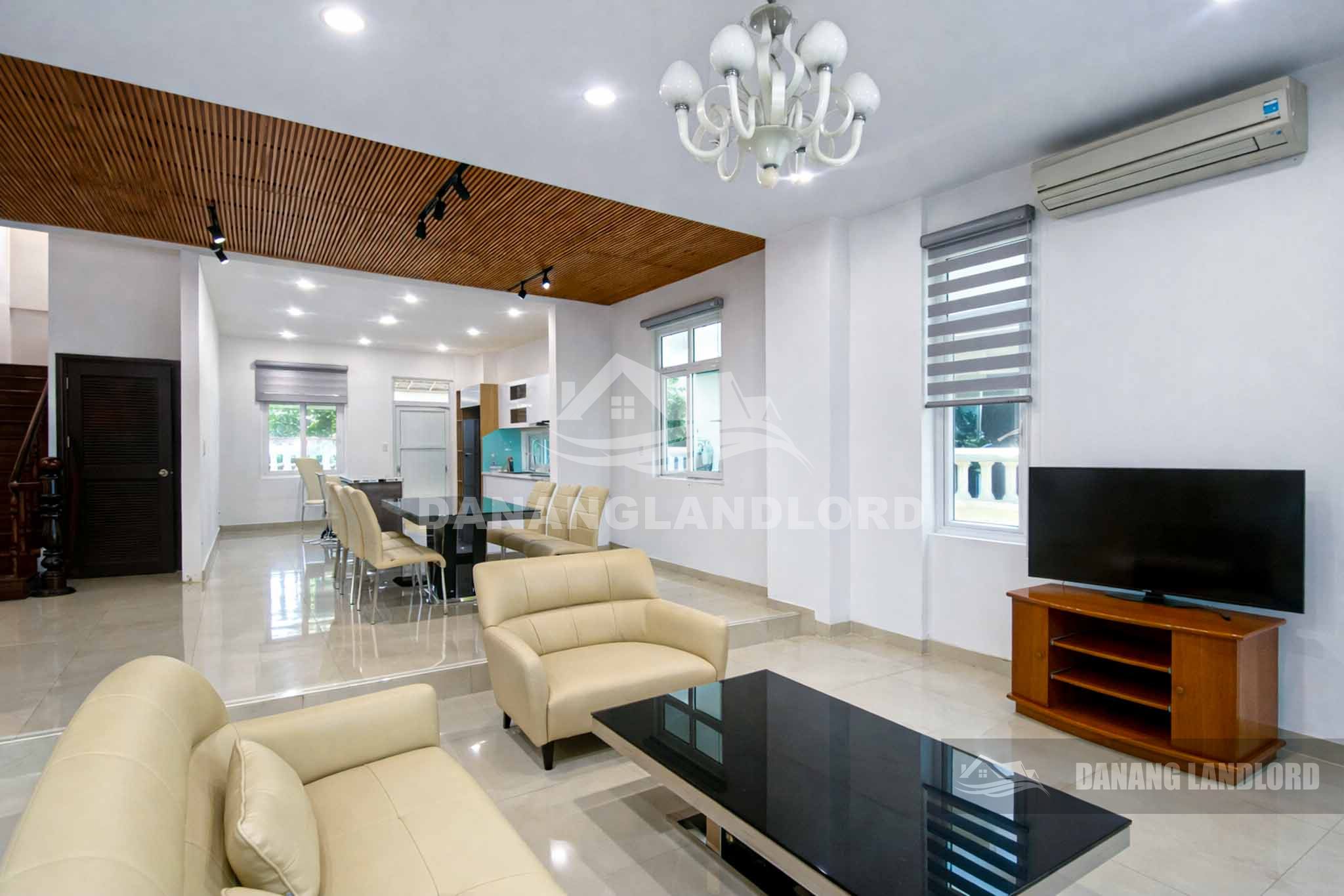 Phuc Loc Vien 3 Bedroom Villa with Garden | D501