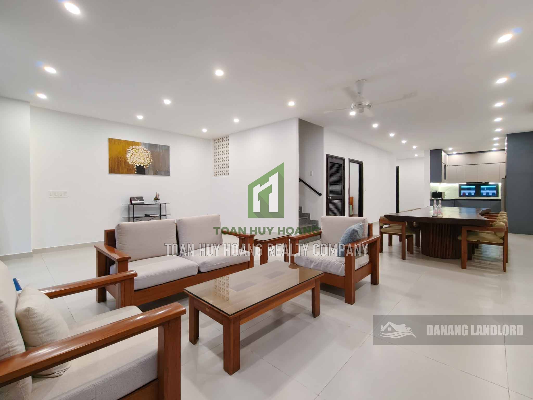 Phuc Loc Vien 4 Bedroom Garden Villa in Gated Community