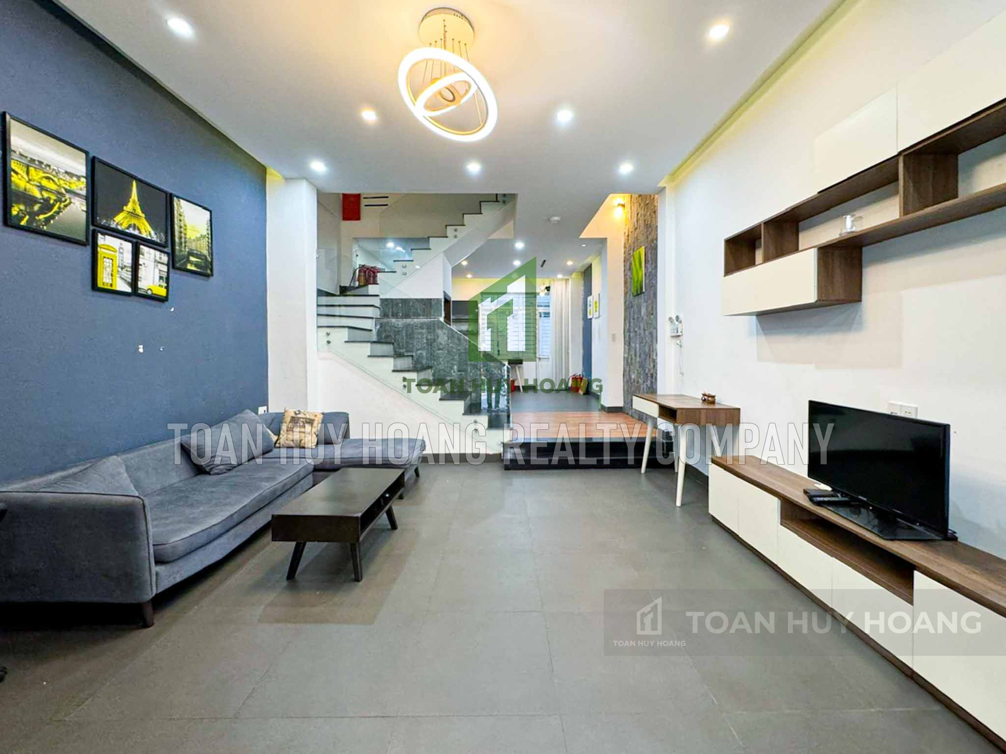 Spacious 4-Bedroom Villa in Euro Village 1, Da Nang \u2013 D062