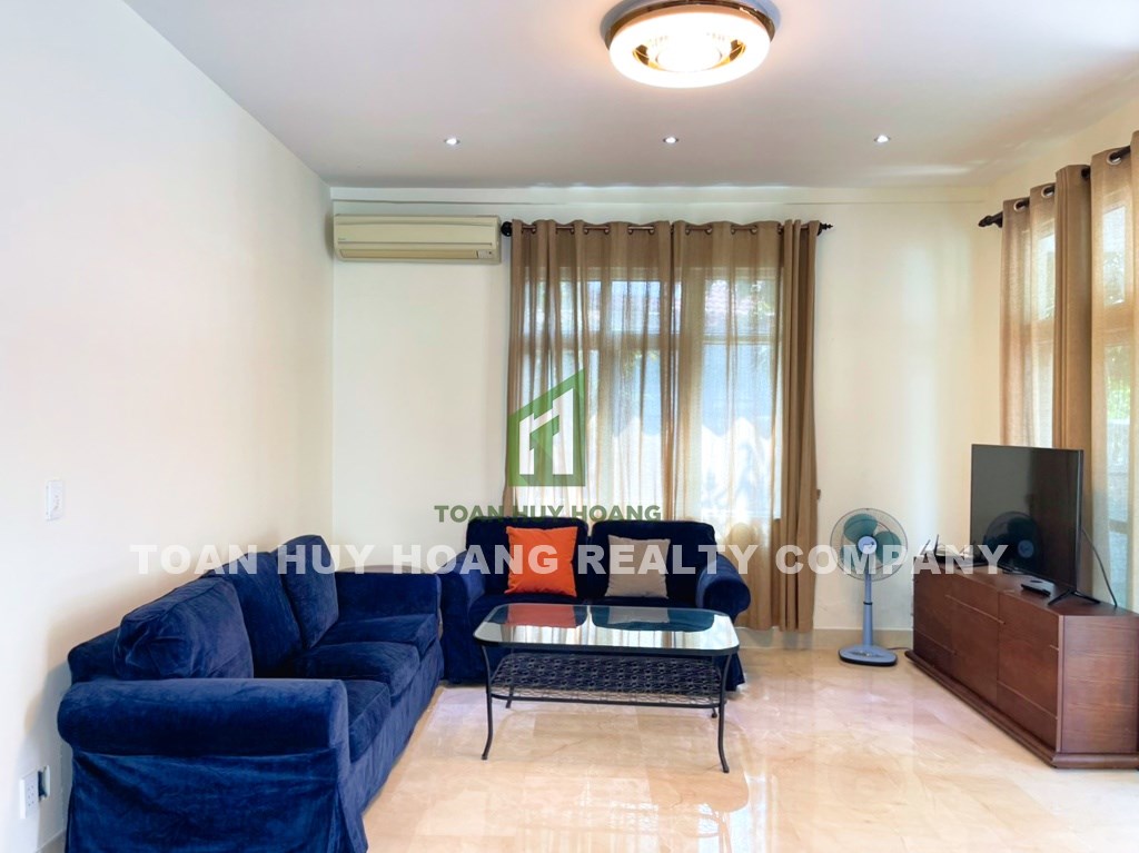 2-Storey 3 Bedroom House in Nam Viet A \u2013 Fully Furnished