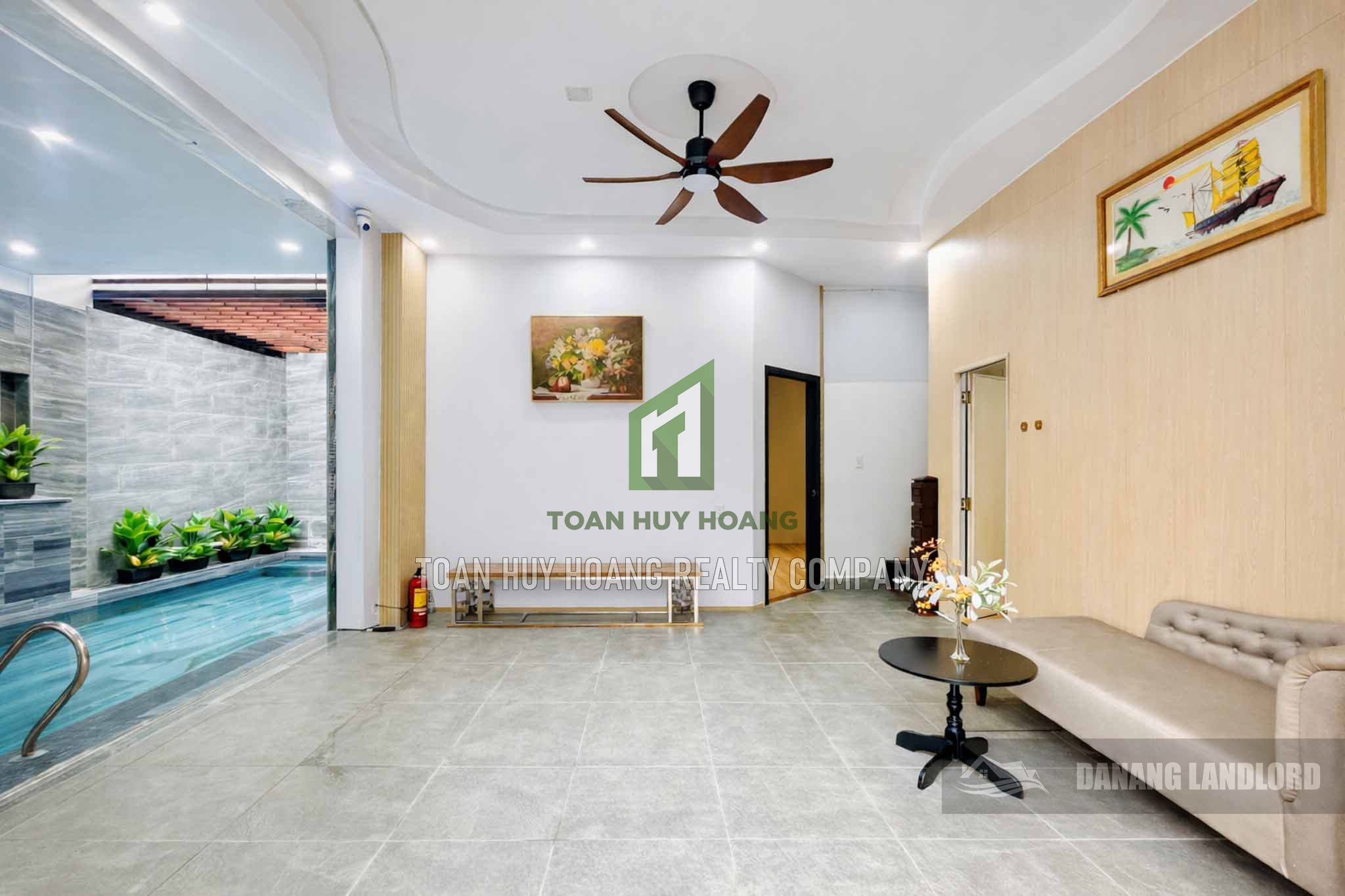 3-Storey Pool Villa with 6 Bedrooms \u2013 Fully Furnished