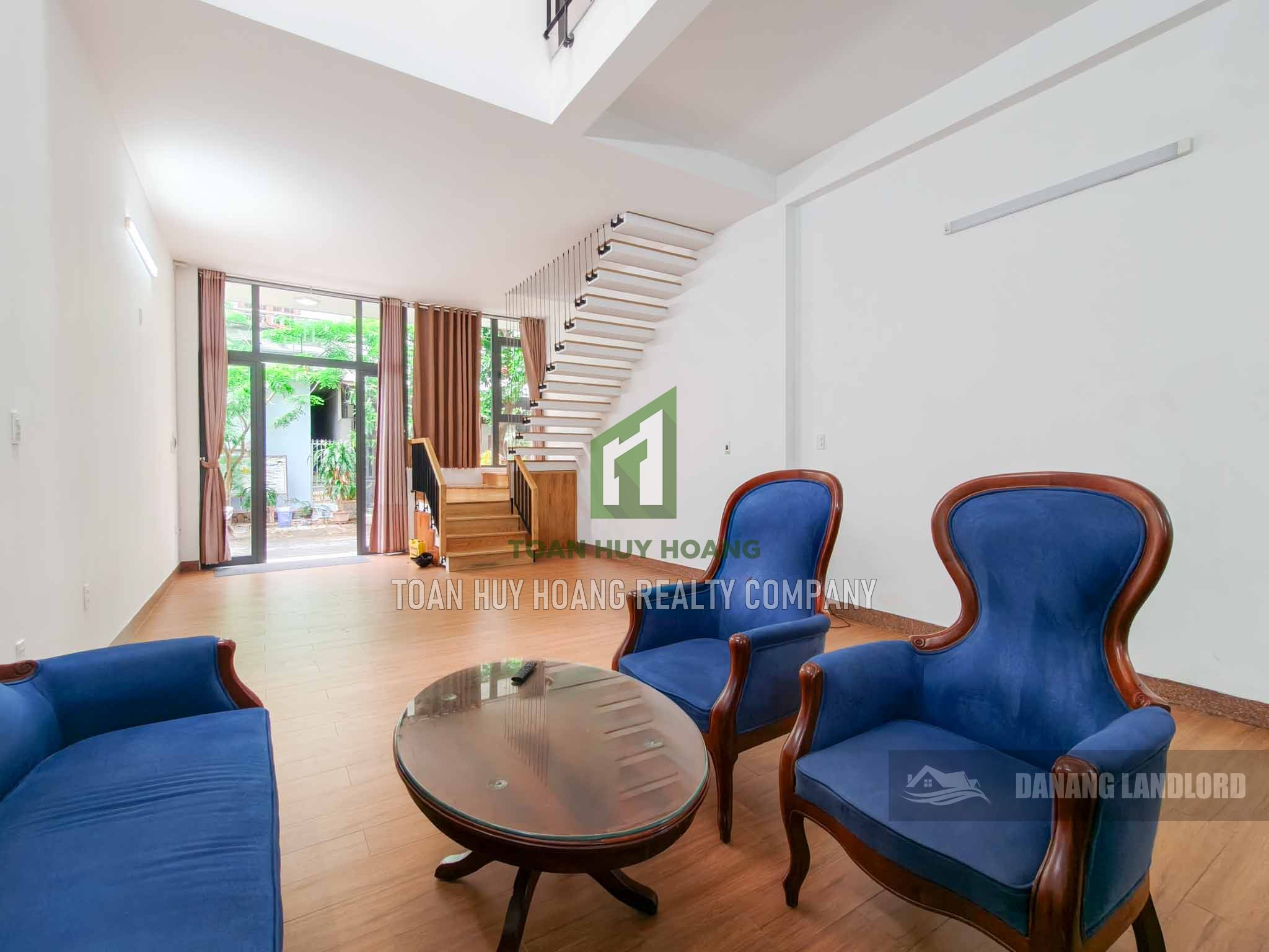 3 bedroom house in Bac My An area – B970